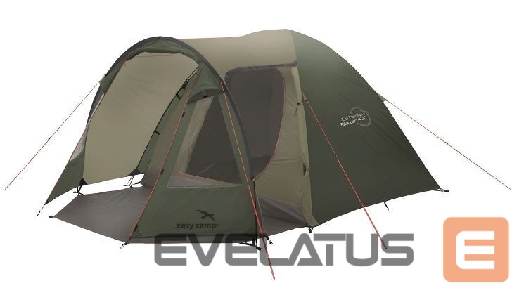 Fishing goods Easy Camp Tent Blazar 400 4 person(s), Green