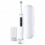 Toothbrush Oral-B  Electric Toothbrush iO5 Rechargeable, For adults, Number of brush heads included 1, Quite White, Number of teeth brushing modes 5 