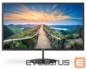 Monitor AOC  Monitor Q32V4 31.5 ", IPS, QHD, 2560 x 1440, 16:9, 4 ms, 250 cd/m², Headphone out (3.5mm), 75 Hz, HDMI ports quantity 1 