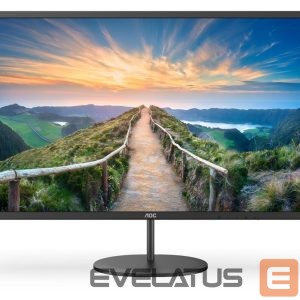 Monitor AOC  Monitor Q32V4 31.5 ", IPS, QHD, 2560 x 1440, 16:9, 4 ms, 250 cd/m², Headphone out (3.5mm), 75 Hz, HDMI ports quantity 1 