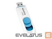 Flash drive ADATA  Classic C008 64GB USB 2.0 White Blue