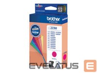 Printer accessories Brother  LC223M ink magenta 550pages 