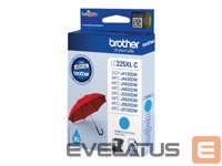 Printer accessories Brother  LC225XLC ink cyan 1200pages 