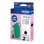 Printer accessories Brother  LC227XLBK ink black 1200pages 