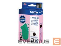 Printer accessories Brother  LC227XLBK ink black 1200pages 