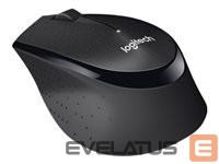 Computer mouse Logitech  LOGI B330 Silent Plus Black OEM 