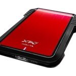 Hard drive case ADATA  ADATA XPG EX500 HDD 2.5i enclosure 
