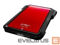 Hard drive case ADATA  ADATA XPG EX500 HDD 2.5i enclosure 