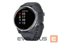 Smart watches Garmin  Venu GPS Wi-Fi Blue Granite 