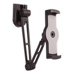 Other Computer Accessory Techly  Wall support arm for tablet and iPad 4.7''-12.9'' full-motion Black