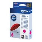Printer accessories Brother  LC225XLM ink magenta 1200pages 