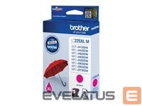 Printer accessories Brother  LC225XLM ink magenta 1200pages 