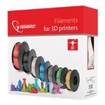 Printer accessories Gembird  GEMBIRD 3DP-PLA+1.75-02-BK Filament Gemb 