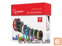 Printer accessories Gembird  GEMBIRD 3DP-PLA+1.75-02-BK Filament Gemb 