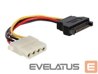 Converter Gembird  GEMBIRD CC-SATA-PS-M Gembird SATA (male) 