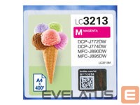Printer accessories Brother  BROTHER LC3213M 400-page ink magenta 