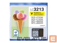 Printer accessories Brother  BROTHER LC3213Y High capacity yellow ink 