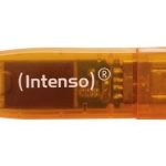 Flash drive Intenso  MEMORY DRIVE FLASH USB2 64GB/3502490 