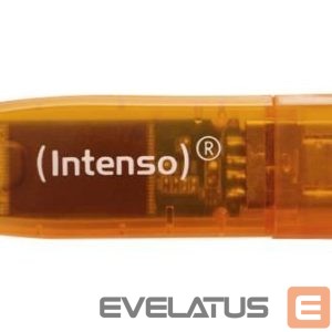 Flash drive Intenso  MEMORY DRIVE FLASH USB2 64GB/3502490 