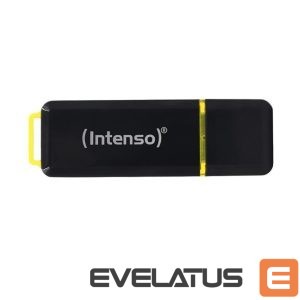 Flash drive Intenso  MEMORY DRIVE FLASH USB3.1 64GB/3537490 