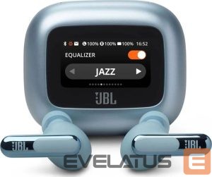 Wireless headphones JBL  Live Beam 3 Blue