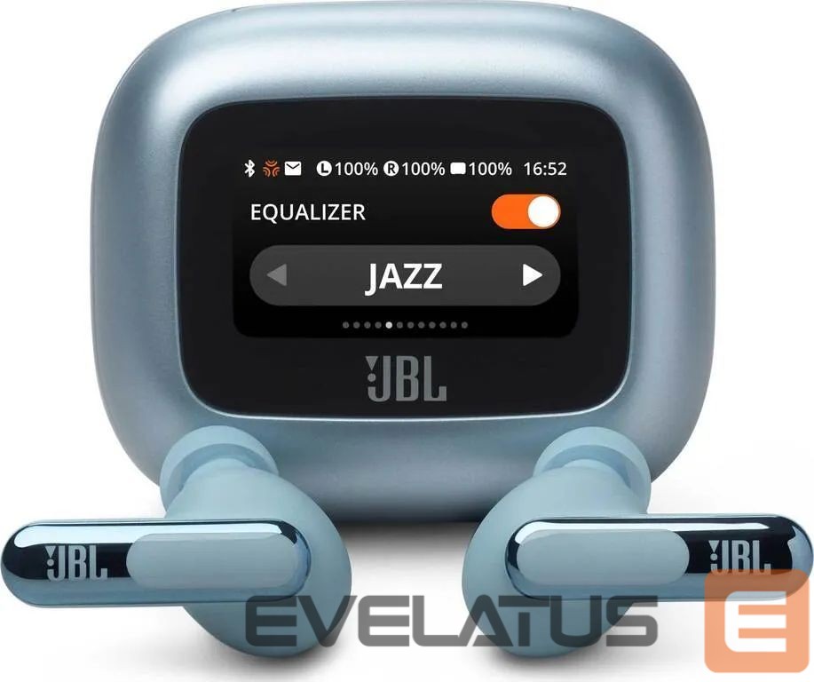 Wireless headphones JBL Live Beam 3 Blue