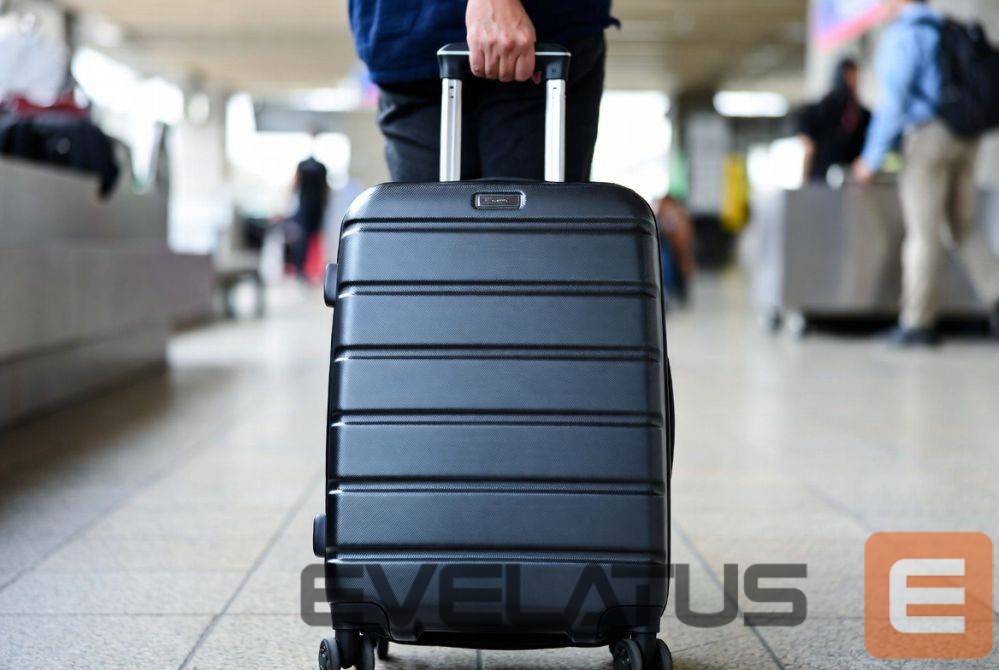 Headphone case Xiaomi - Luggage Classic Pro 24 Gray