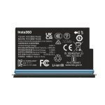 Accessory for sports cameras INSTA360  ACTION CAM ACC BATTERY X5/CINSBAHA 