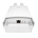 Routers Cudy  LT700 Outdoor Mesh AC1200 4G LTE Cat6 Gigabit Router IP65 PoE Dual Band VPN Mesh White 