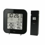 Other small household appliances Hama  EWS-200 Weather Station, black 