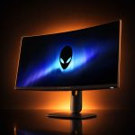 Monitor Dell  Alienware 34 240Hz QD-OLED Gaming Monitor- AW3425DW 