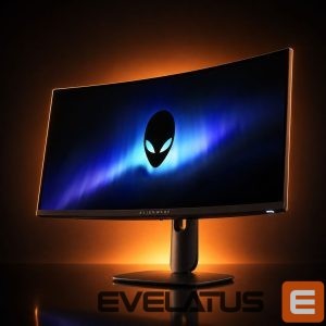 Monitor Dell  Alienware 34 240Hz QD-OLED Gaming Monitor- AW3425DW 