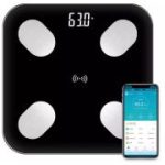 Scales CP  B2 Glass Bluetooth Smart Scale 