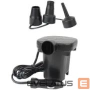 Air compressor iWear  Electric Inflatable Pump FY-268 12V/220V Dual Power 3 Nozzles Inflate & Deflate 