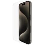 Protective glass Blue Star Apple iPhone 15 Pro Extreeme Shock Screen Protector 0.33mm / 2.5D Glass 