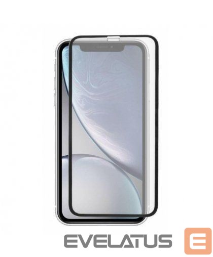 Protective glass TakeMe - iPhone 11 Pro Max / iPhone XS Max HARD Ceramic Full Surface Screen Protector Glass