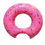 Another product IVY  Inflatable Donut Pool Float Ring Water Tube for Kids & Adults 