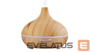 Another product IVY  D1 3in1 Aroma Diffuser - Humidifier - 10W Night atmosphere lamp 17cm / 500ml Light Wood 
