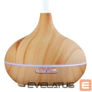 Another product IVY  D1 3in1 Aroma Diffuser - Humidifier - 10W Night atmosphere lamp 17cm / 500ml Light Wood 