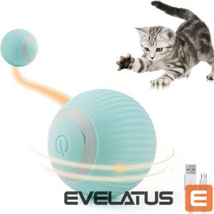 Another product iLike  iBL Interactive Pet Toy rolling ball 4.3cm with auto movement / Night LED USB-C rechargeable 