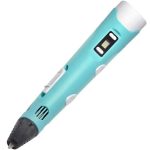 Another product Kiddyz  K3 3D Printing Pen 5V Version USb Cable Powered + gift test filament wire 10m 