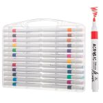 Toys iLike  Marker Set 48 Colors Dual-Tip Professional Drawing Markers Multicolor 