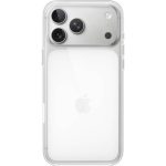 Back panel cover Apple - iPhone 17 Pro Max Clear Case with MagSafe Transparent