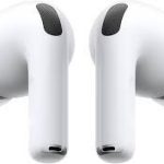Wireless headphones Apple  Airpods Pro 3 White