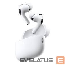 Wireless headphones Apple Airpods Pro 3 White