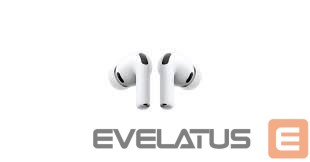 Wireless headphones Apple Airpods Pro 3 White