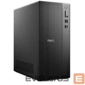 Personal computer Dell  Pro Tower Essential i3-14100/8GB/512GB/UHD 730/Ubuntu/ENG Kbd+mouse/3Y ProSupport NBD OnSite Warranty | 