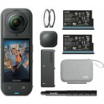 Sports camera INSTA360  Insta360 X5 Essentials Bundle 