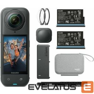Sports camera INSTA360  Insta360 X5 Essentials Bundle 