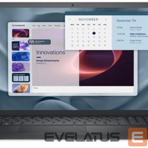 Laptop computer Dell  Pro Essential 15 AG FHD i5-1334U/16GB/512GB/Intel UHD/Win11/ENG kbd/FP/Black/3Y ProSupport NBD Onsite Warranty | 